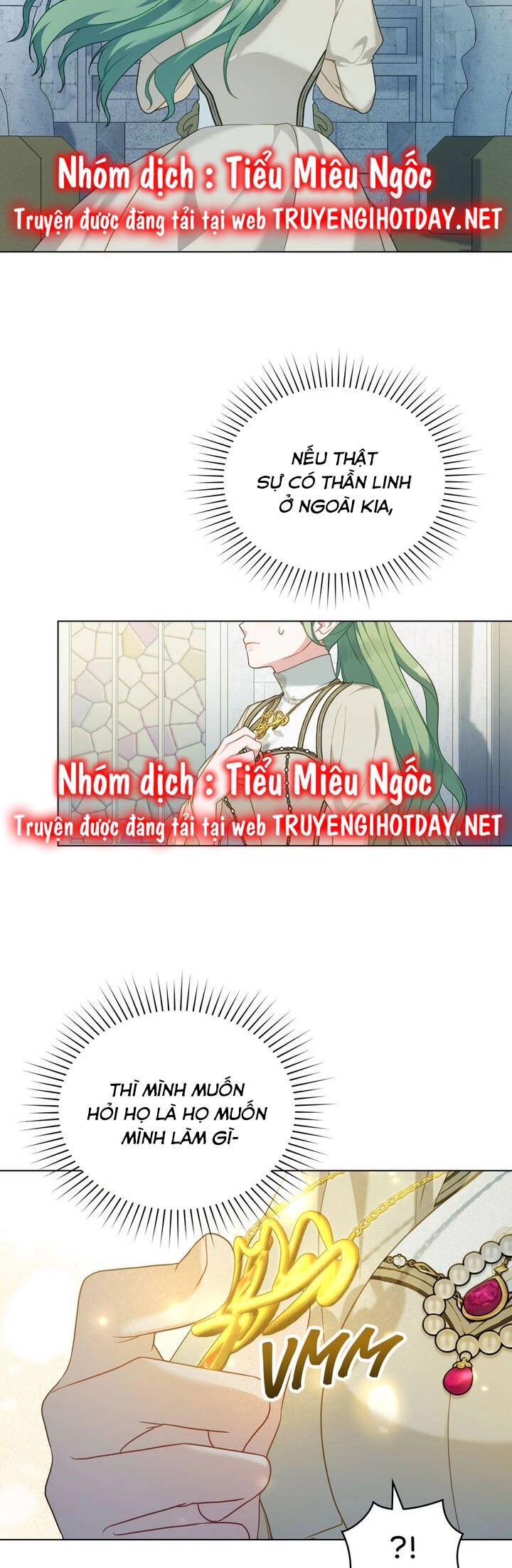 Tôi Trở Thành Nhân Vật Phản Diện Thực Sự Chapter 53 - 37