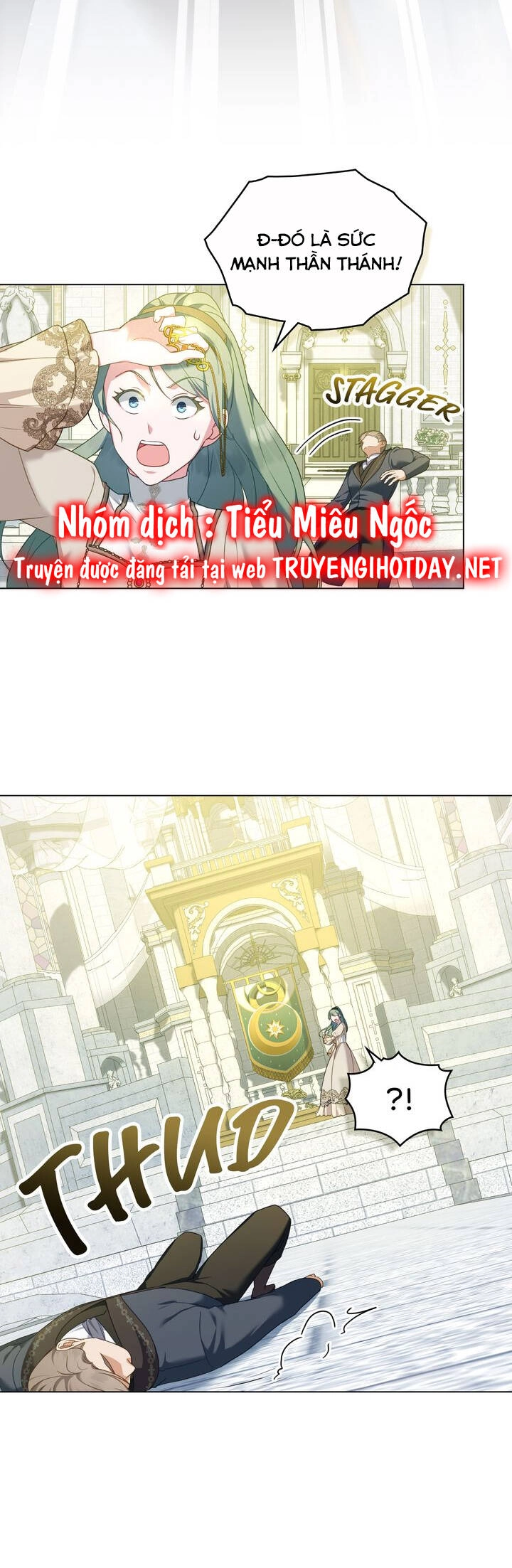 Tôi Trở Thành Nhân Vật Phản Diện Thực Sự Chapter 53 - 42