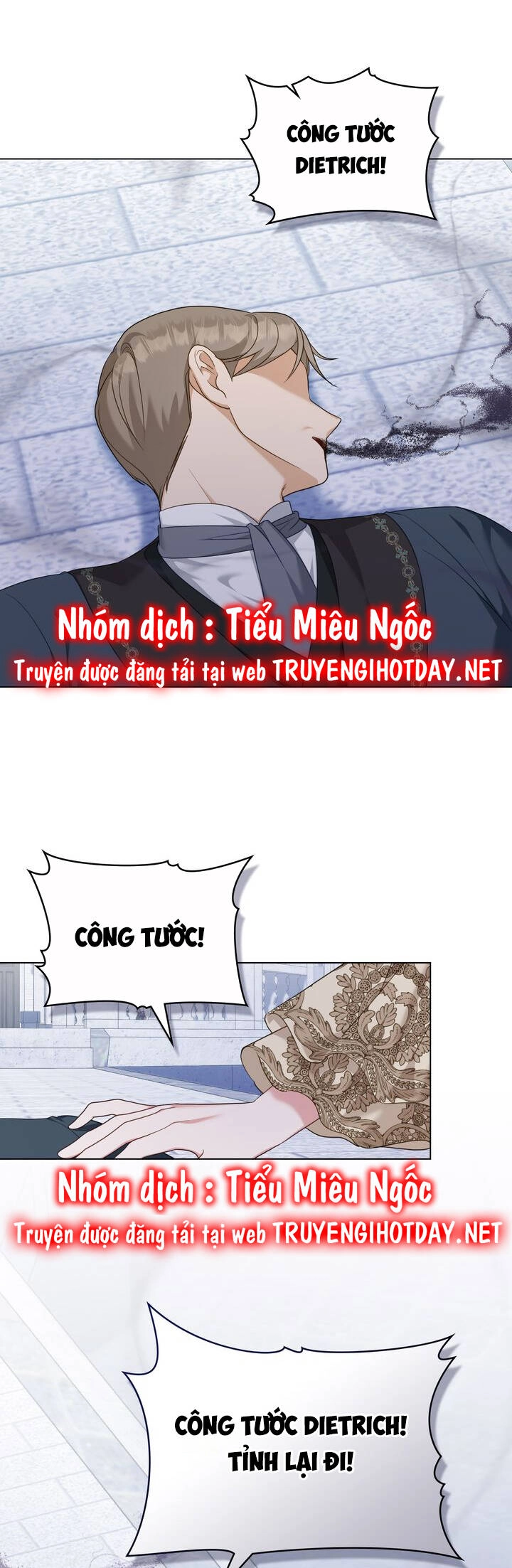 Tôi Trở Thành Nhân Vật Phản Diện Thực Sự Chapter 53 - 43