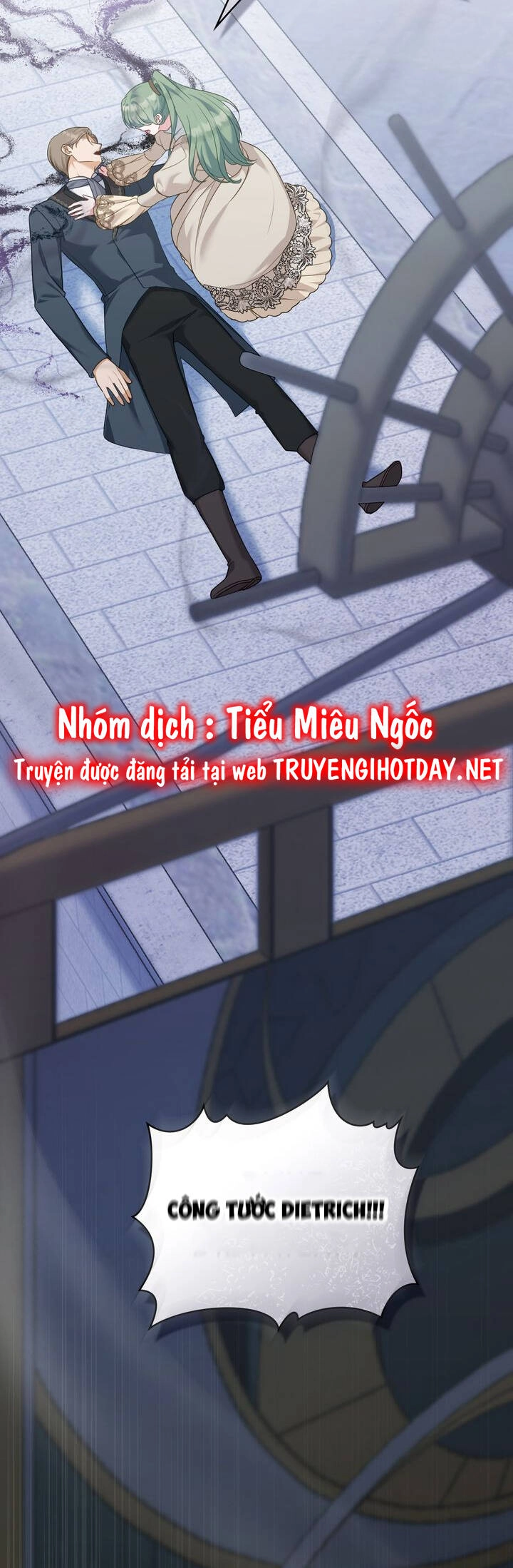 Tôi Trở Thành Nhân Vật Phản Diện Thực Sự Chapter 53 - 44