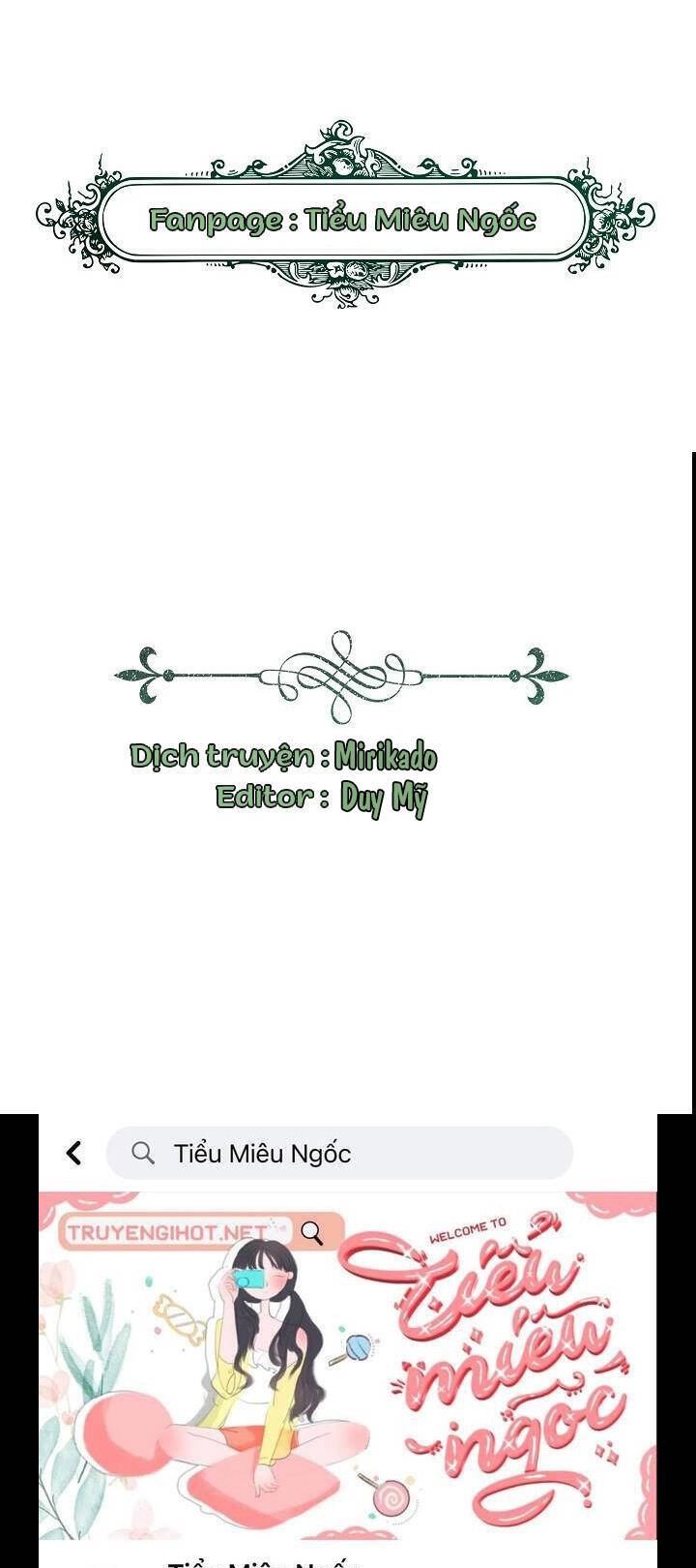 Tôi Trở Thành Nhân Vật Phản Diện Thực Sự Chapter 56 - 1