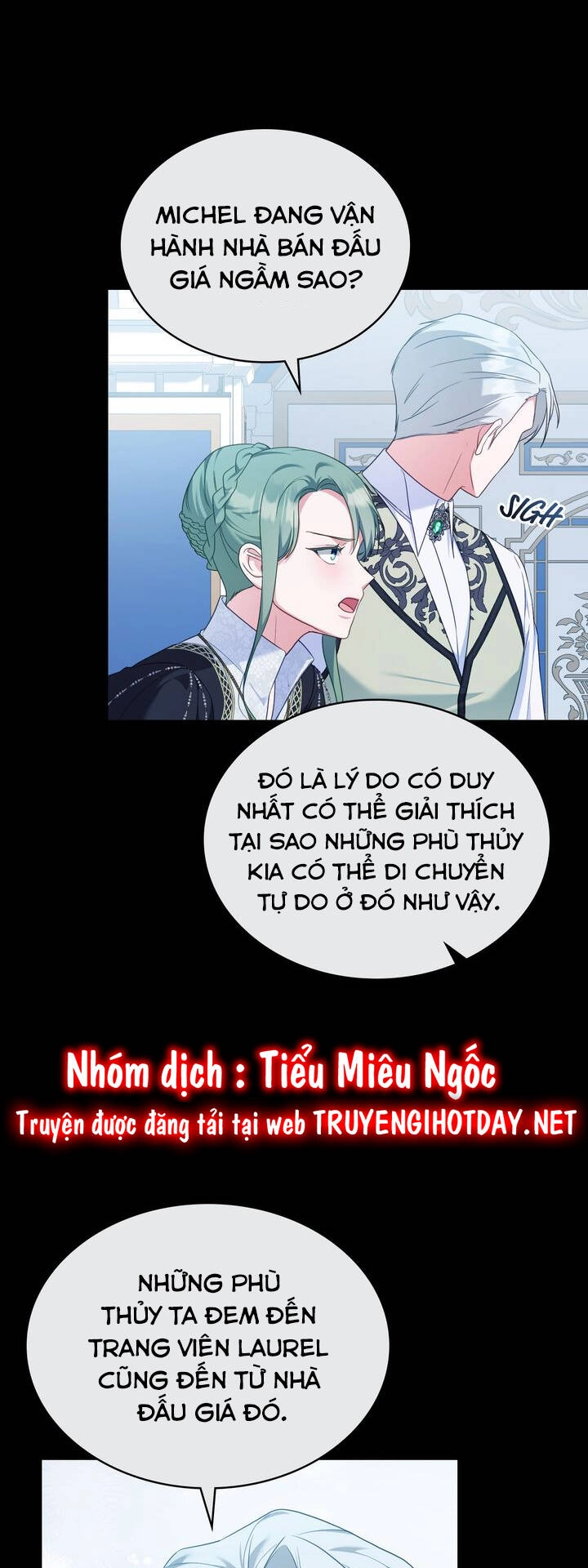 Tôi Trở Thành Nhân Vật Phản Diện Thực Sự Chapter 56 - 5