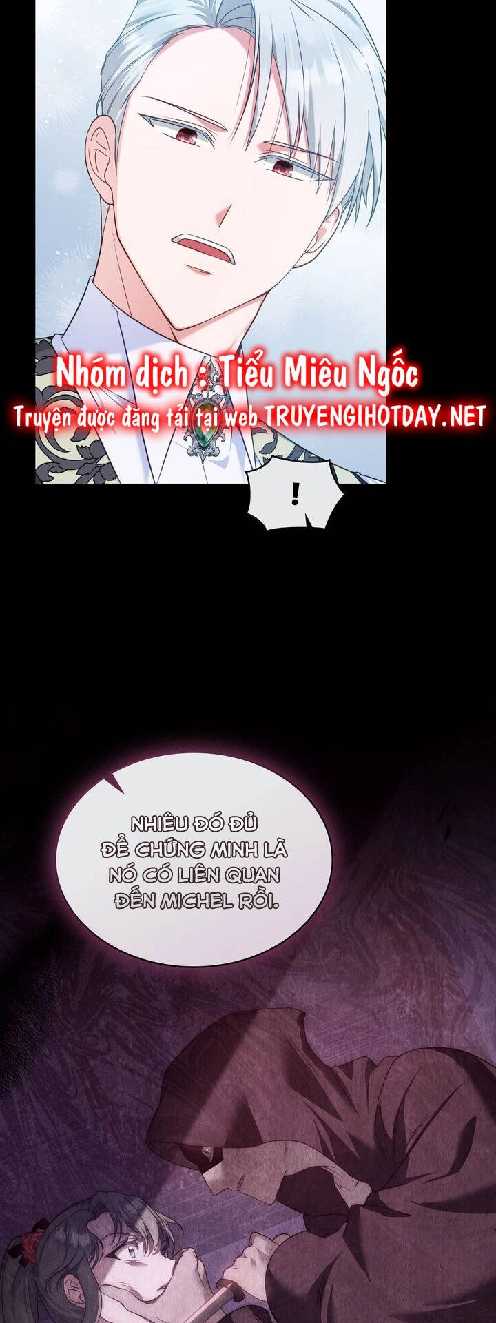 Tôi Trở Thành Nhân Vật Phản Diện Thực Sự Chapter 56 - 6