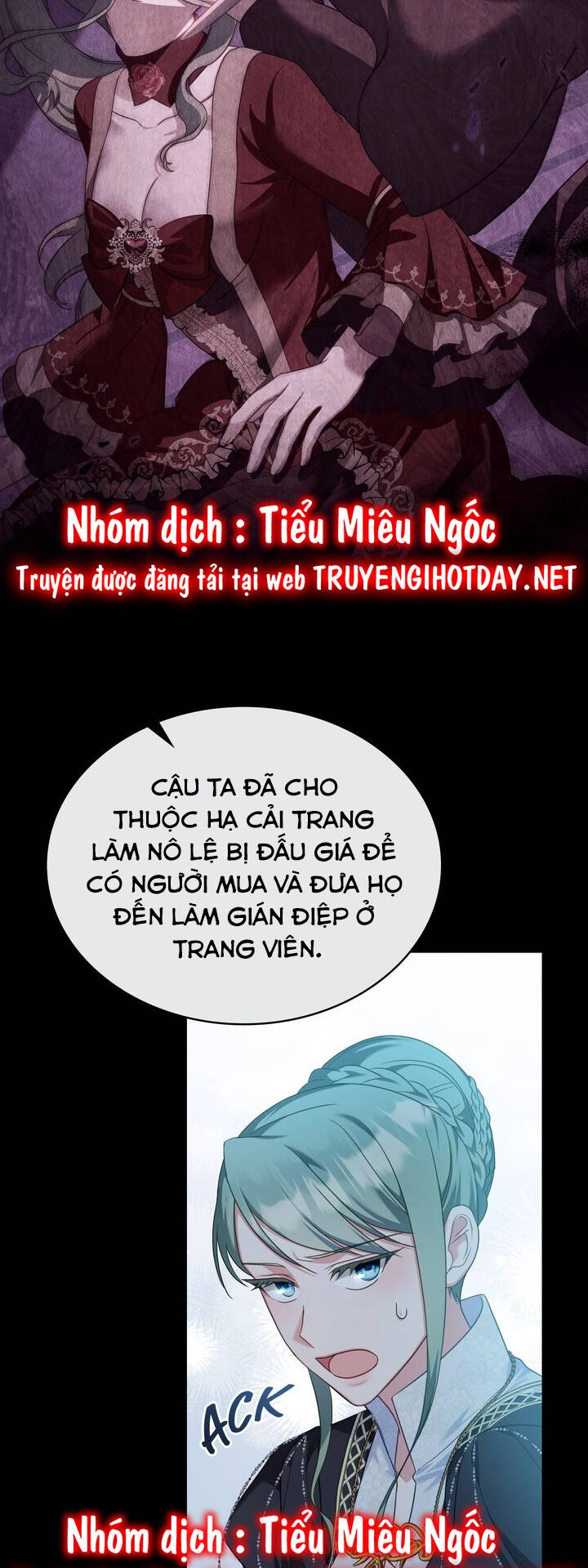 Tôi Trở Thành Nhân Vật Phản Diện Thực Sự Chapter 56 - 7