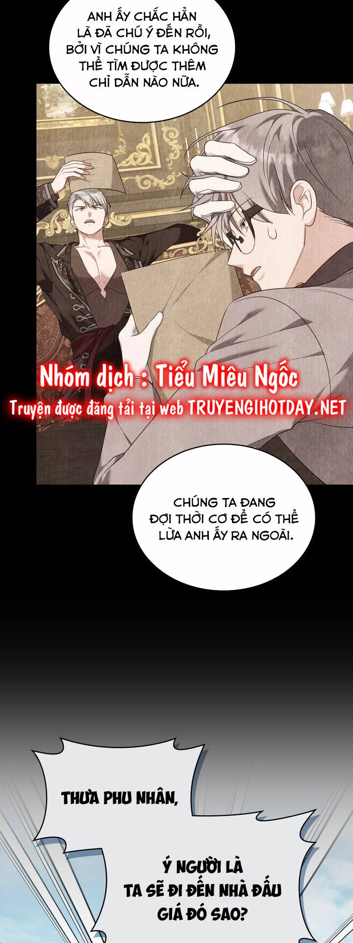 Tôi Trở Thành Nhân Vật Phản Diện Thực Sự Chapter 56 - 9