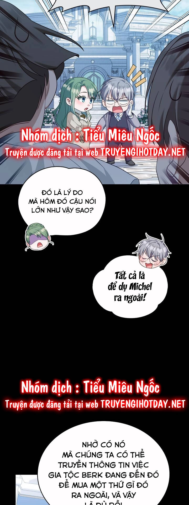 Tôi Trở Thành Nhân Vật Phản Diện Thực Sự Chapter 56 - 10