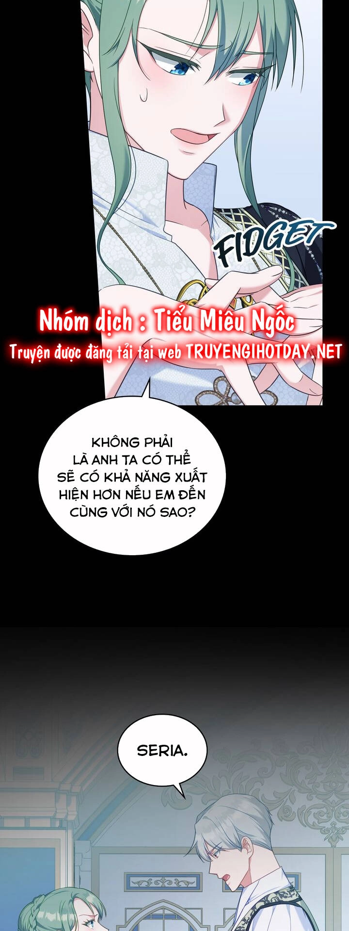 Tôi Trở Thành Nhân Vật Phản Diện Thực Sự Chapter 56 - 12