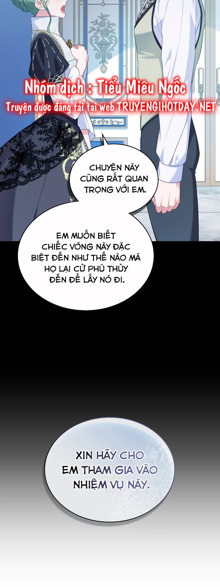 Tôi Trở Thành Nhân Vật Phản Diện Thực Sự Chapter 56 - 13