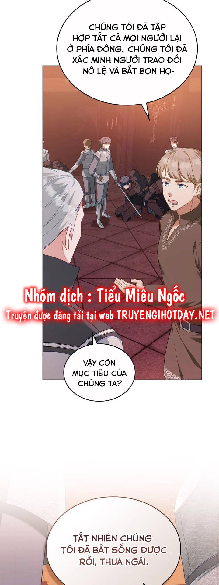 Tôi Trở Thành Nhân Vật Phản Diện Thực Sự Chapter 56 - 15