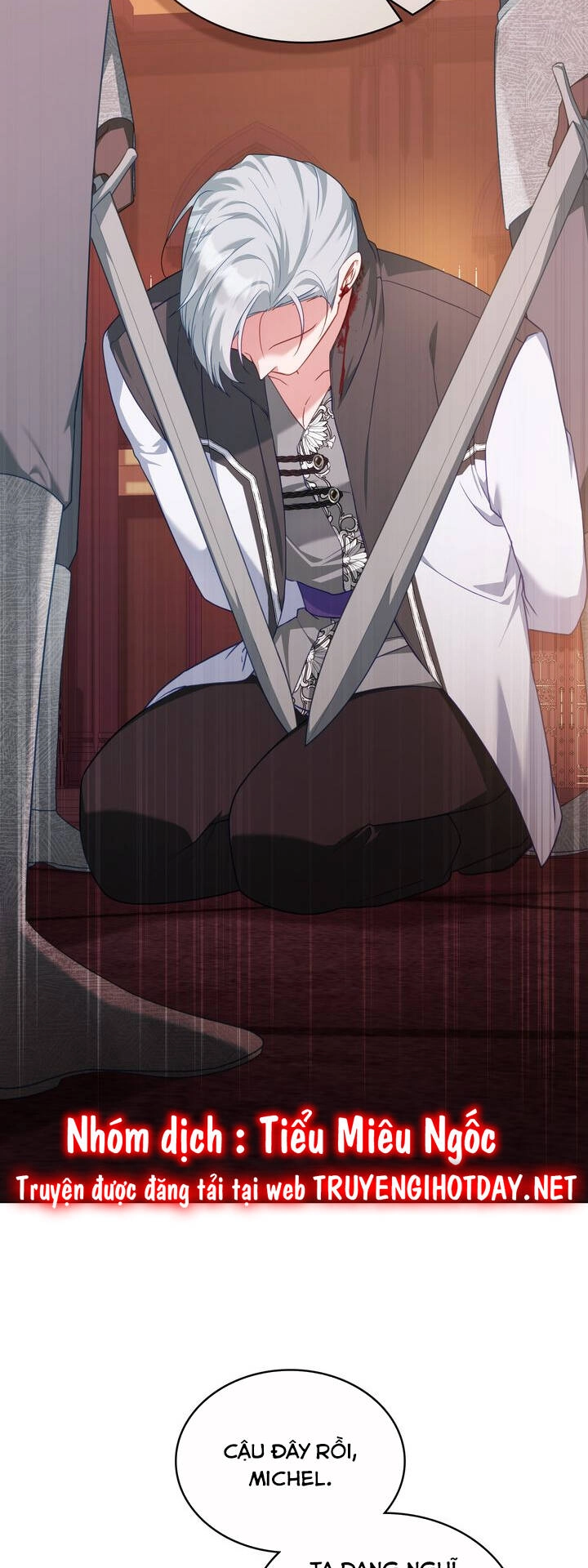 Tôi Trở Thành Nhân Vật Phản Diện Thực Sự Chapter 56 - 16