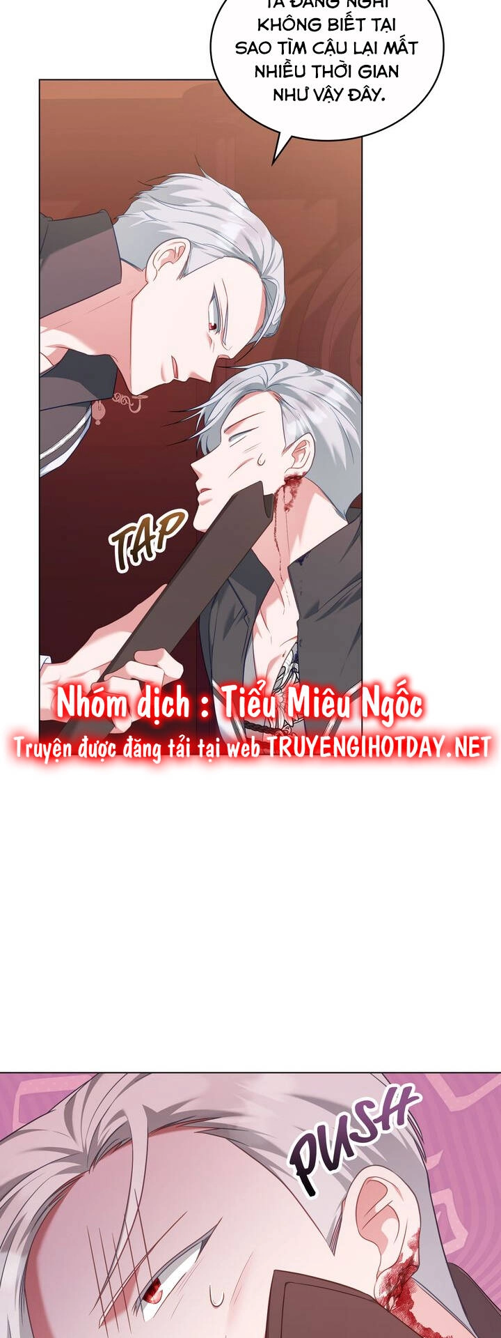 Tôi Trở Thành Nhân Vật Phản Diện Thực Sự Chapter 56 - 17