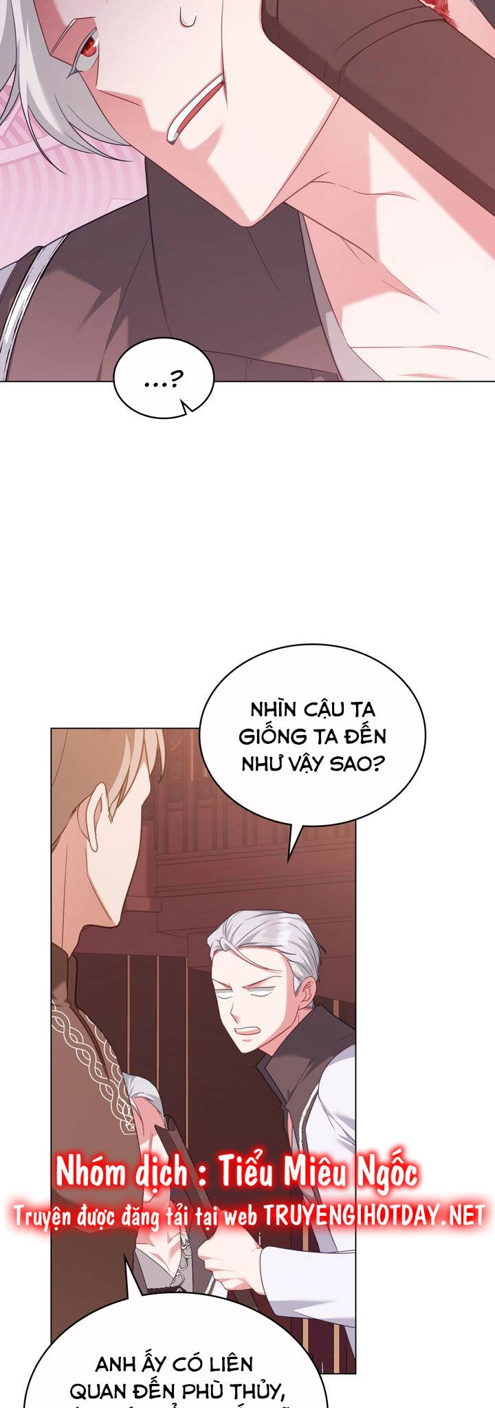 Tôi Trở Thành Nhân Vật Phản Diện Thực Sự Chapter 56 - 18