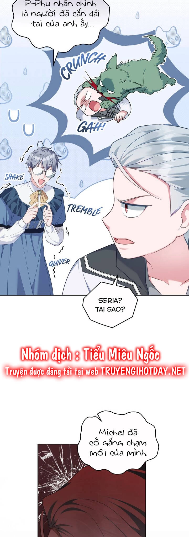 Tôi Trở Thành Nhân Vật Phản Diện Thực Sự Chapter 56 - 20