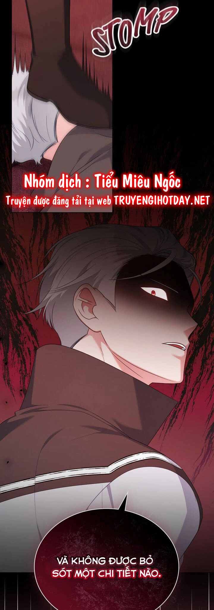 Tôi Trở Thành Nhân Vật Phản Diện Thực Sự Chapter 56 - 24