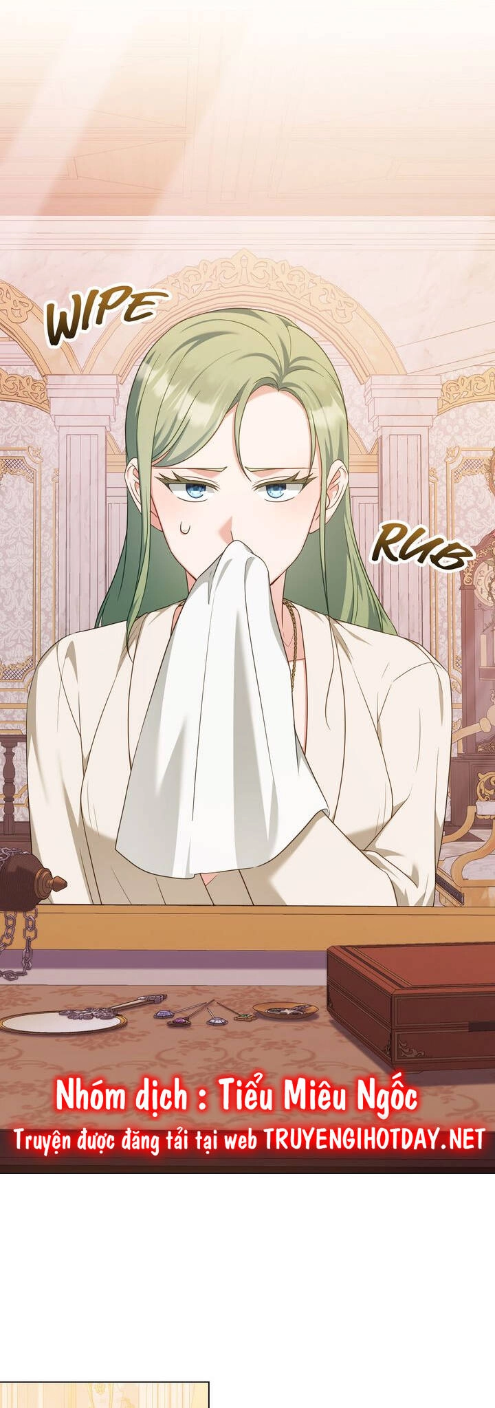 Tôi Trở Thành Nhân Vật Phản Diện Thực Sự Chapter 56 - 26