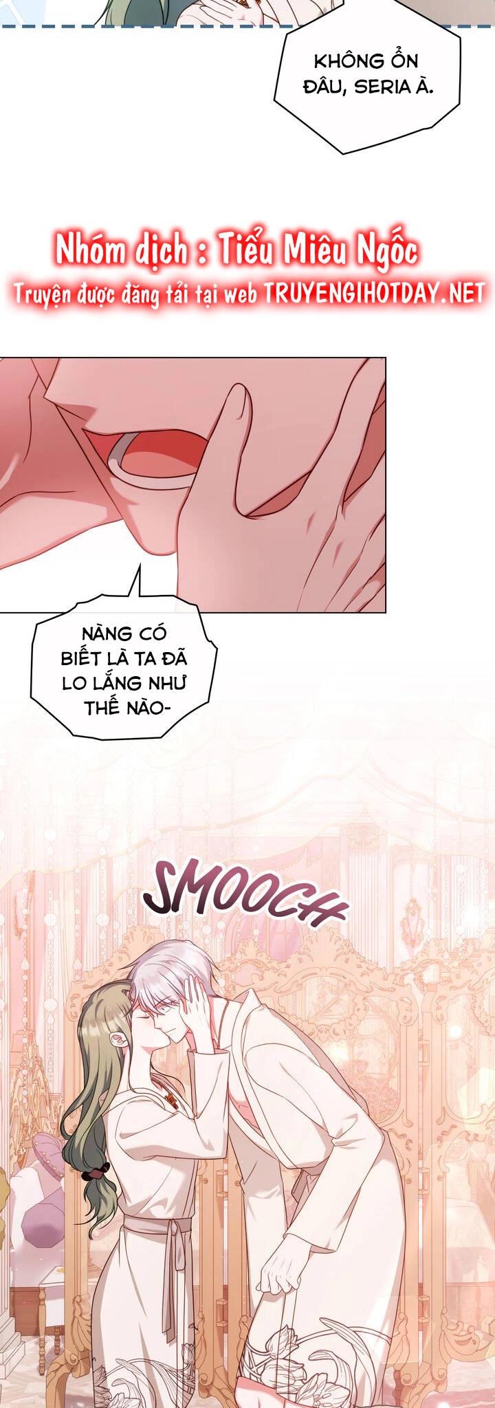 Tôi Trở Thành Nhân Vật Phản Diện Thực Sự Chapter 56 - 30