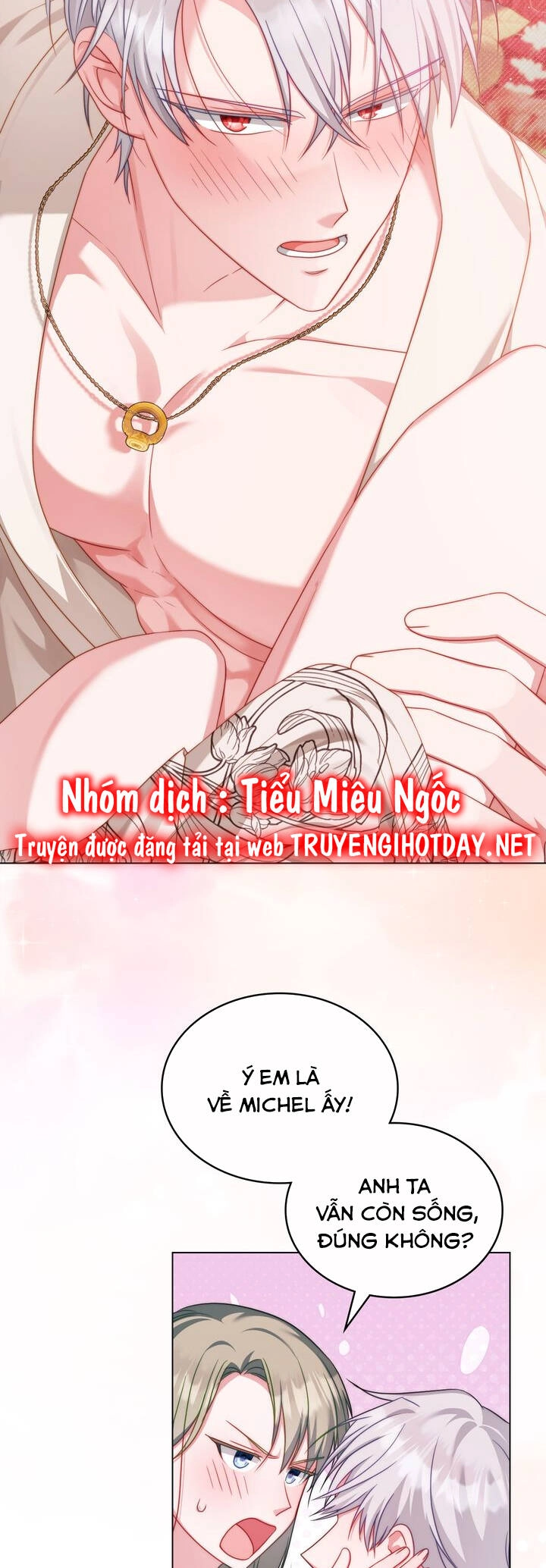 Tôi Trở Thành Nhân Vật Phản Diện Thực Sự Chapter 56 - 36