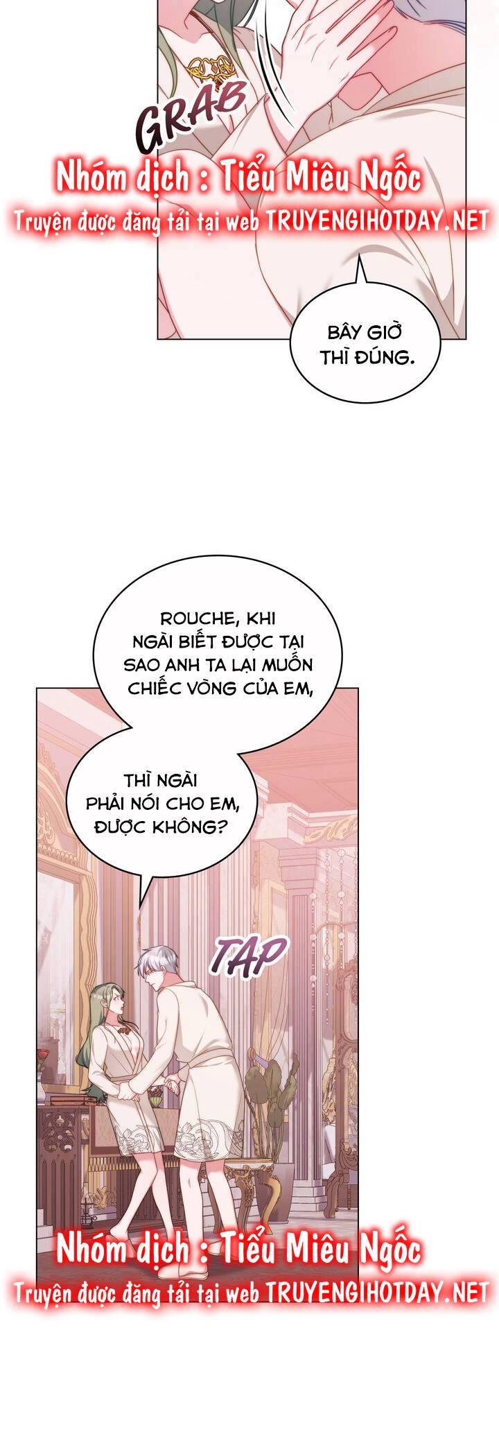 Tôi Trở Thành Nhân Vật Phản Diện Thực Sự Chapter 56 - 37