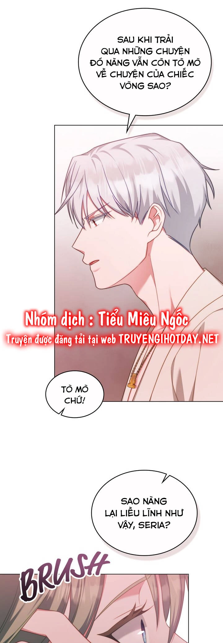 Tôi Trở Thành Nhân Vật Phản Diện Thực Sự Chapter 56 - 38