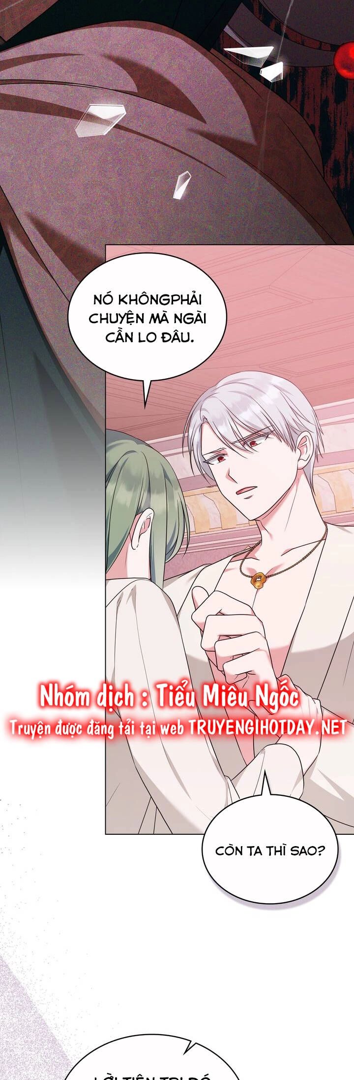 Tôi Trở Thành Nhân Vật Phản Diện Thực Sự Chapter 56 - 47