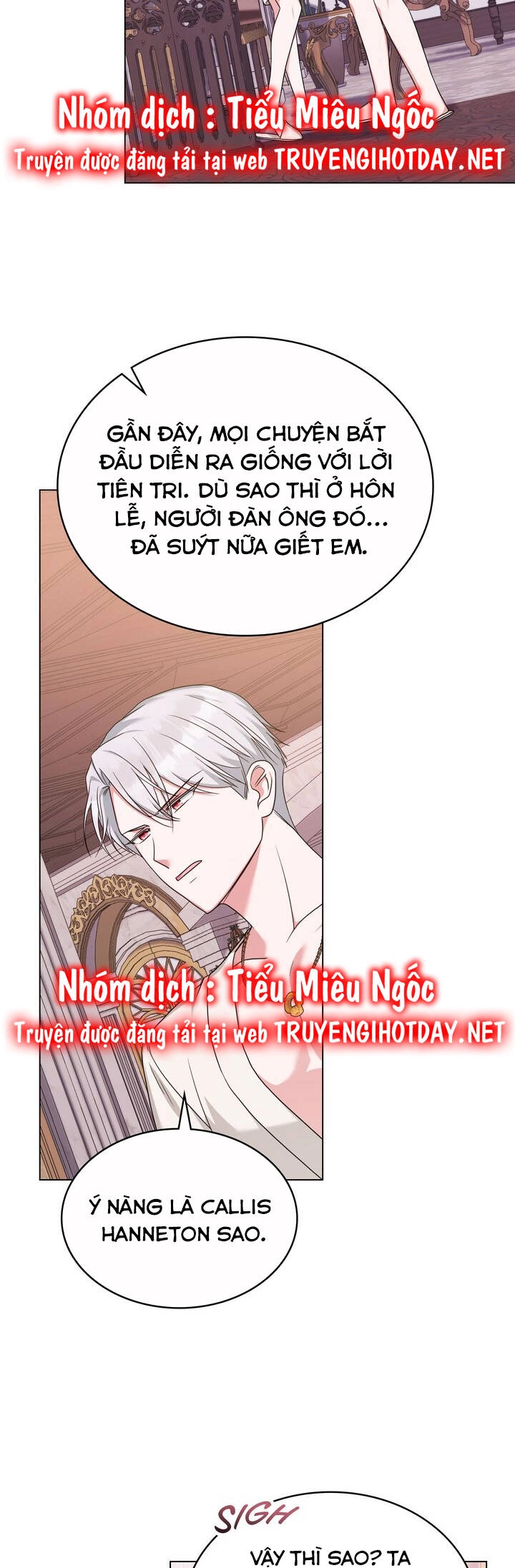 Tôi Trở Thành Nhân Vật Phản Diện Thực Sự Chapter 56 - 49