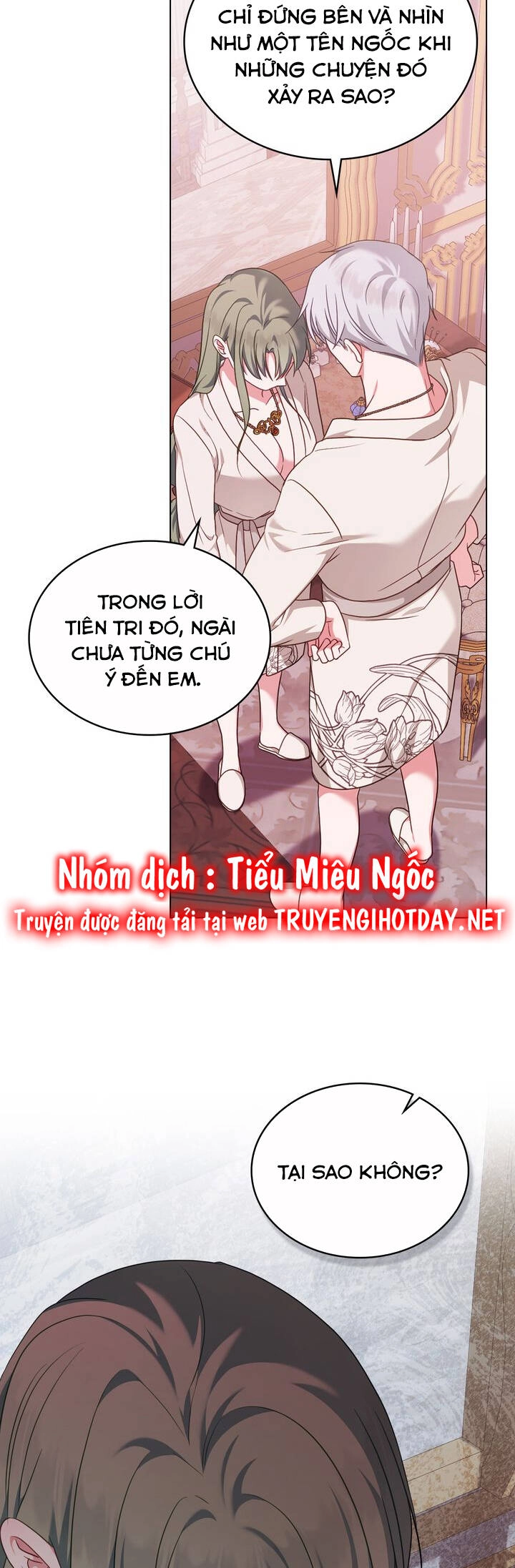 Tôi Trở Thành Nhân Vật Phản Diện Thực Sự Chapter 56 - 50