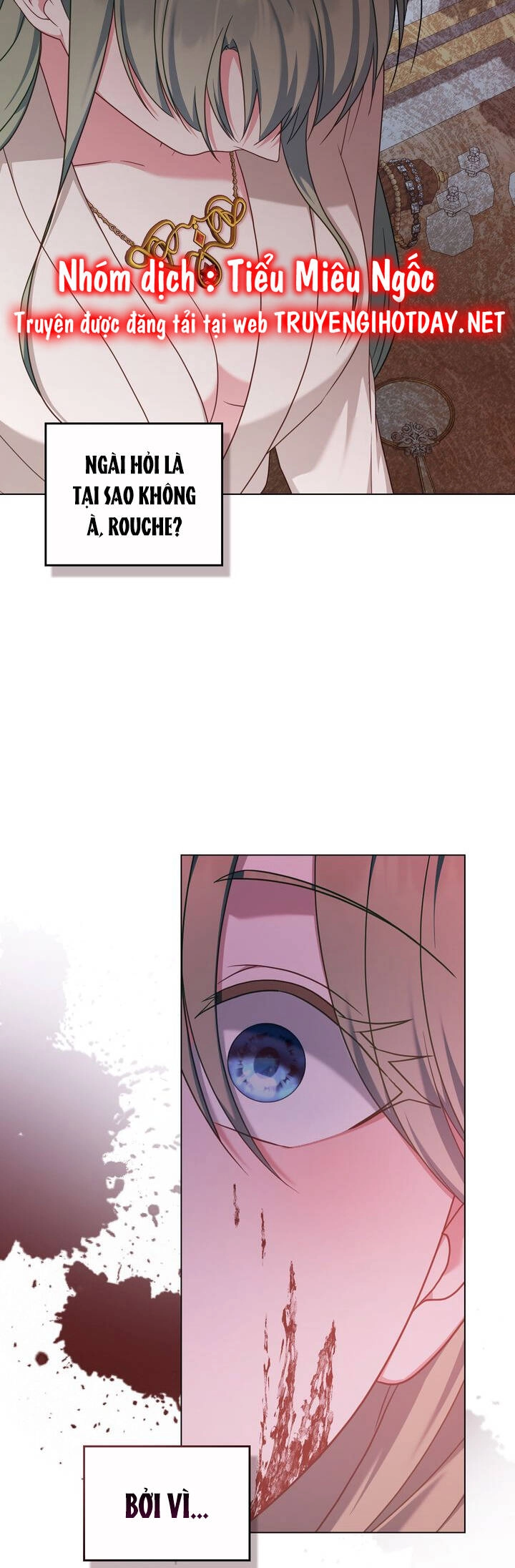 Tôi Trở Thành Nhân Vật Phản Diện Thực Sự Chapter 56 - 51