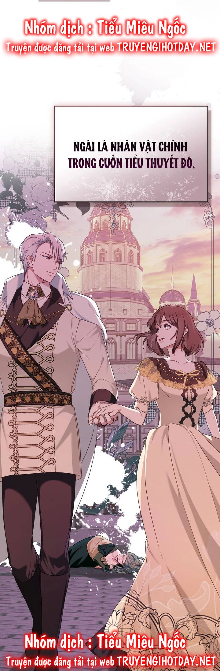 Tôi Trở Thành Nhân Vật Phản Diện Thực Sự Chapter 56 - 52