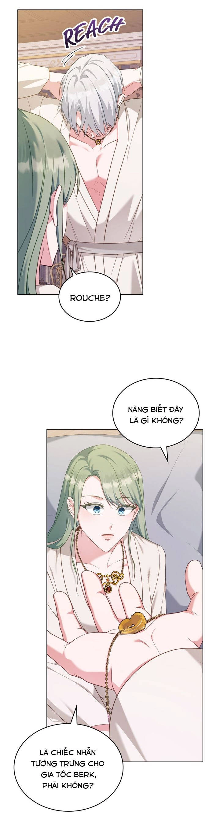 Tôi Trở Thành Nhân Vật Phản Diện Thực Sự Chapter 57 - 6