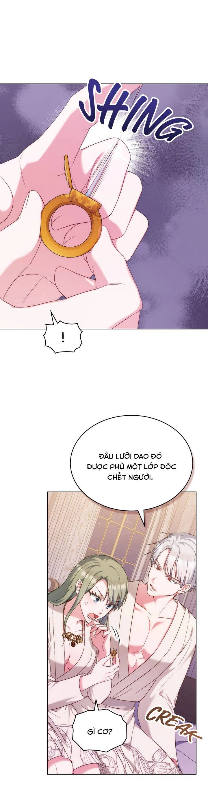 Tôi Trở Thành Nhân Vật Phản Diện Thực Sự Chapter 57 - 8