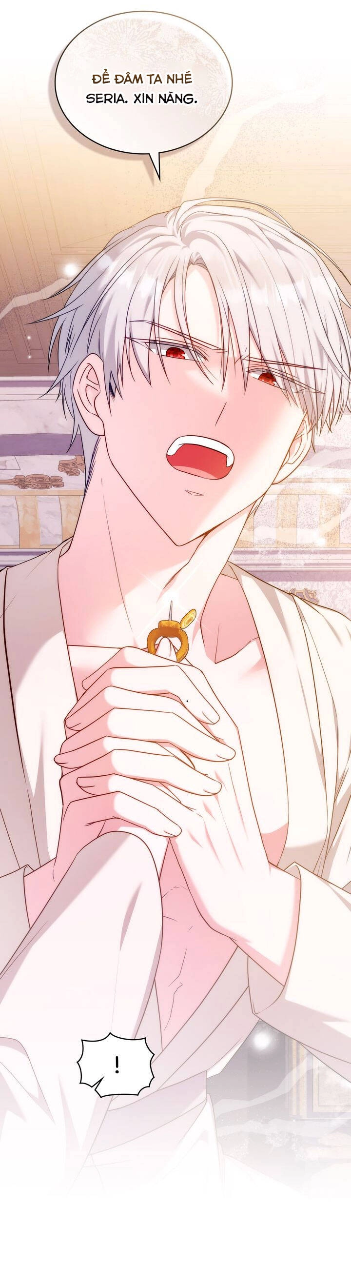 Tôi Trở Thành Nhân Vật Phản Diện Thực Sự Chapter 57 - 10