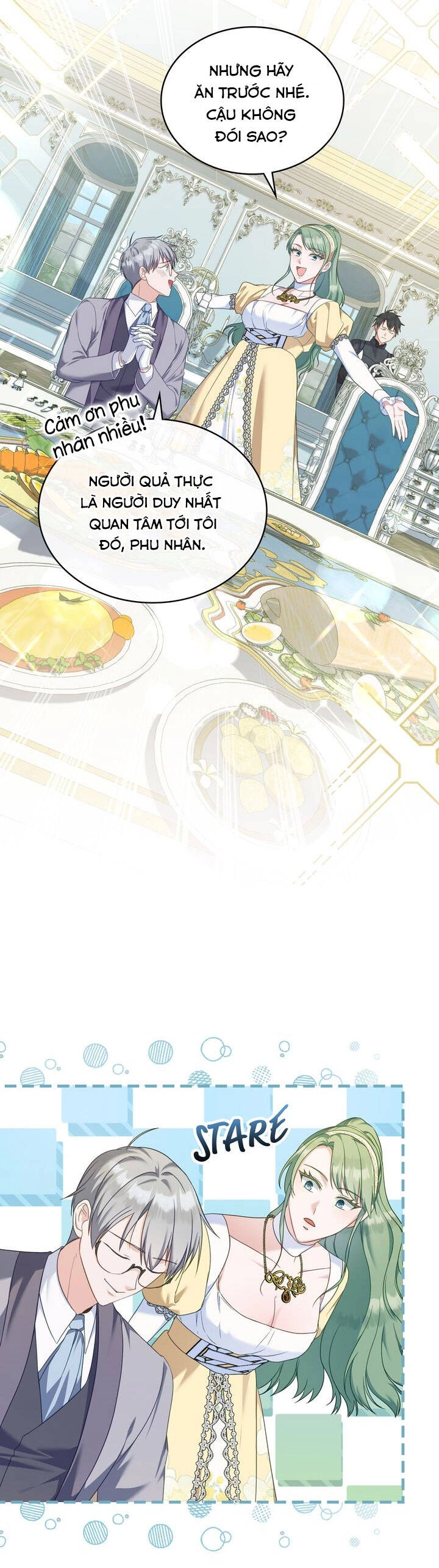 Tôi Trở Thành Nhân Vật Phản Diện Thực Sự Chapter 57 - 18