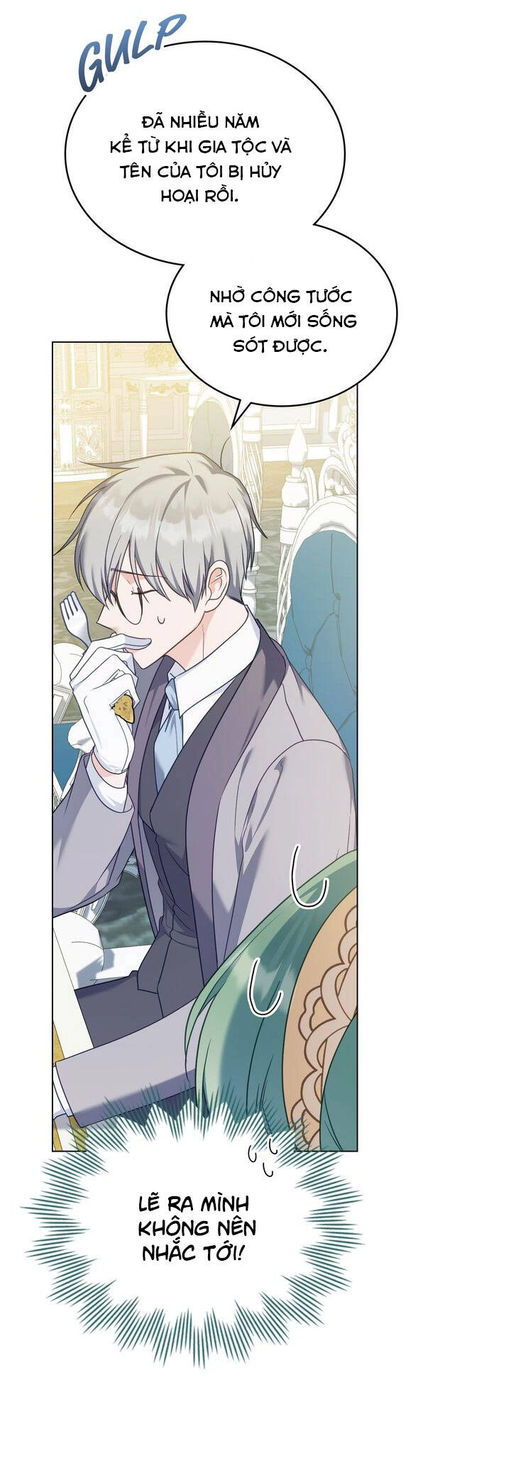 Tôi Trở Thành Nhân Vật Phản Diện Thực Sự Chapter 57 - 20