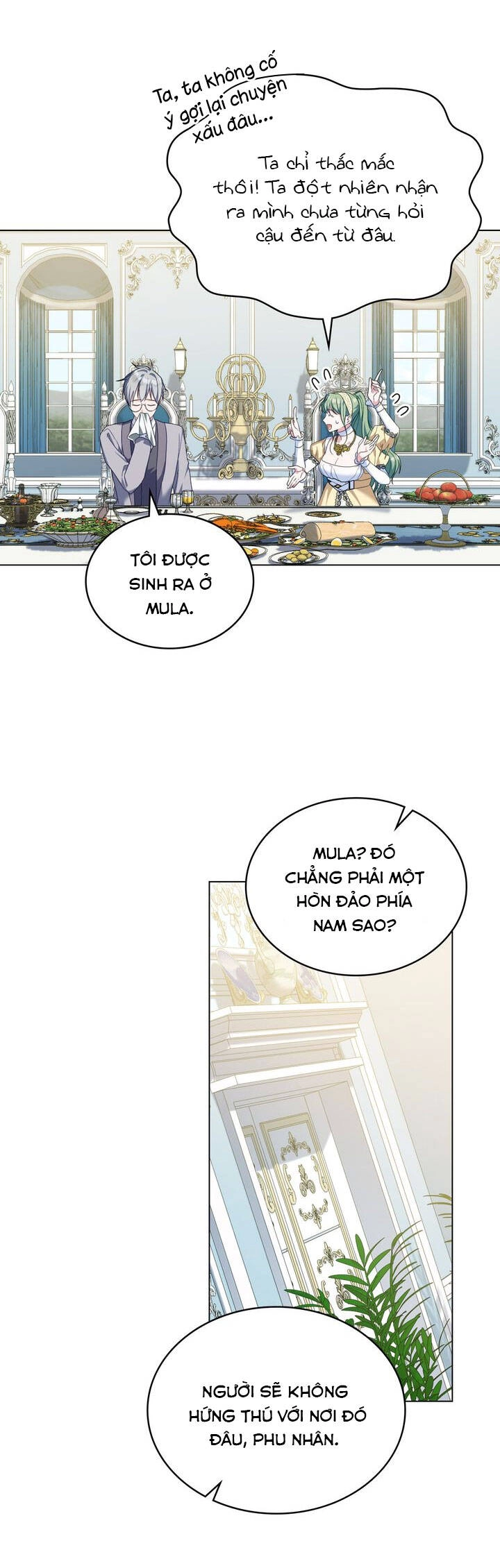 Tôi Trở Thành Nhân Vật Phản Diện Thực Sự Chapter 57 - 21