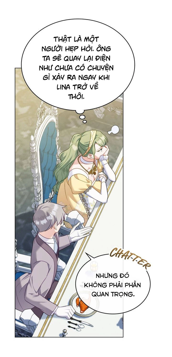 Tôi Trở Thành Nhân Vật Phản Diện Thực Sự Chapter 57 - 26