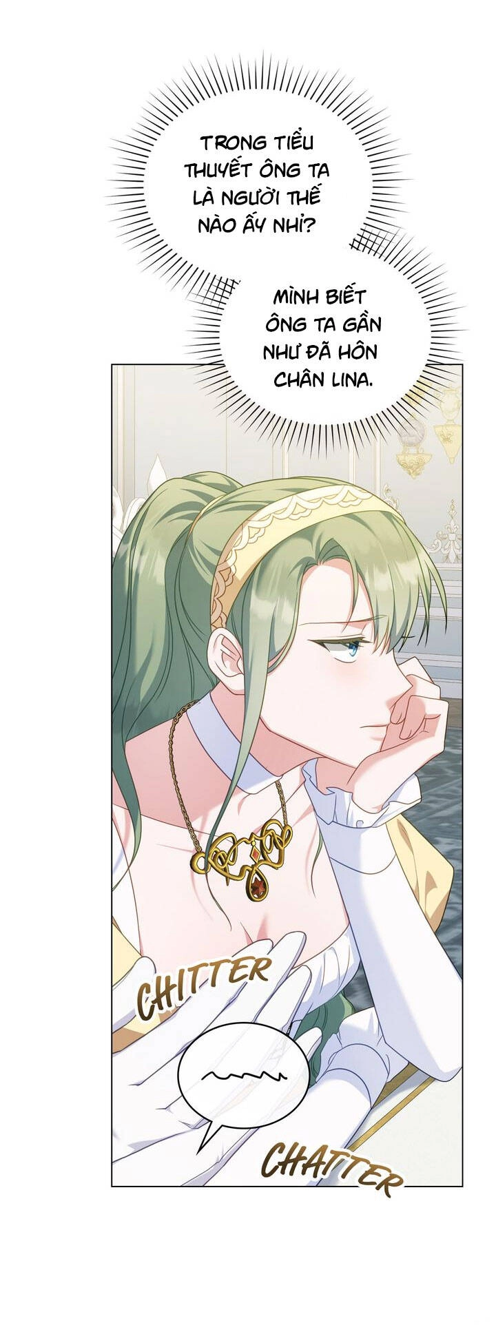 Tôi Trở Thành Nhân Vật Phản Diện Thực Sự Chapter 57 - 27