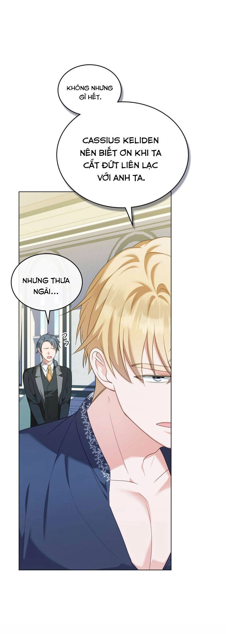 Tôi Trở Thành Nhân Vật Phản Diện Thực Sự Chapter 57 - 35