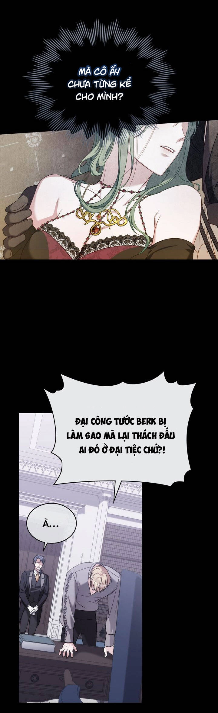 Tôi Trở Thành Nhân Vật Phản Diện Thực Sự Chapter 57 - 37