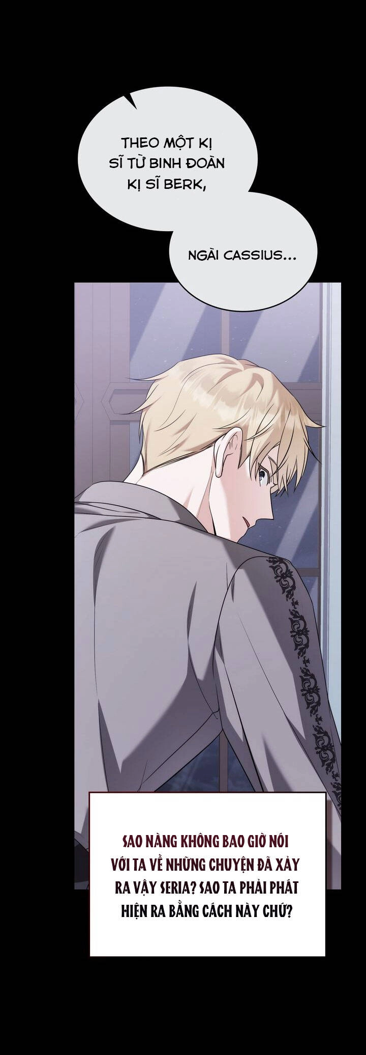 Tôi Trở Thành Nhân Vật Phản Diện Thực Sự Chapter 57 - 38