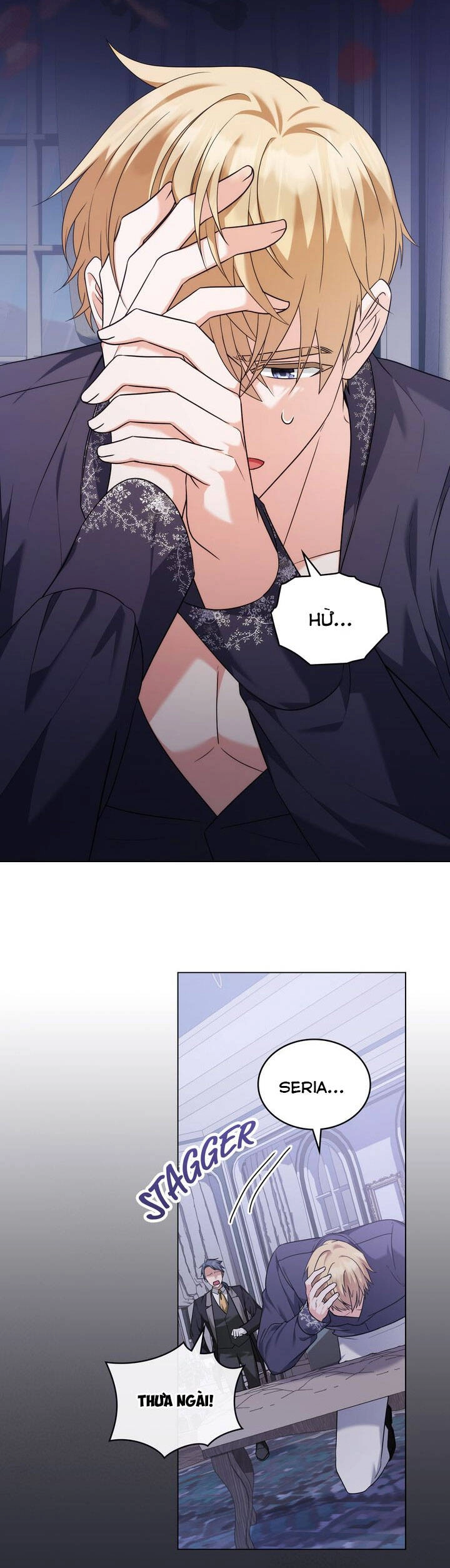 Tôi Trở Thành Nhân Vật Phản Diện Thực Sự Chapter 57 - 41