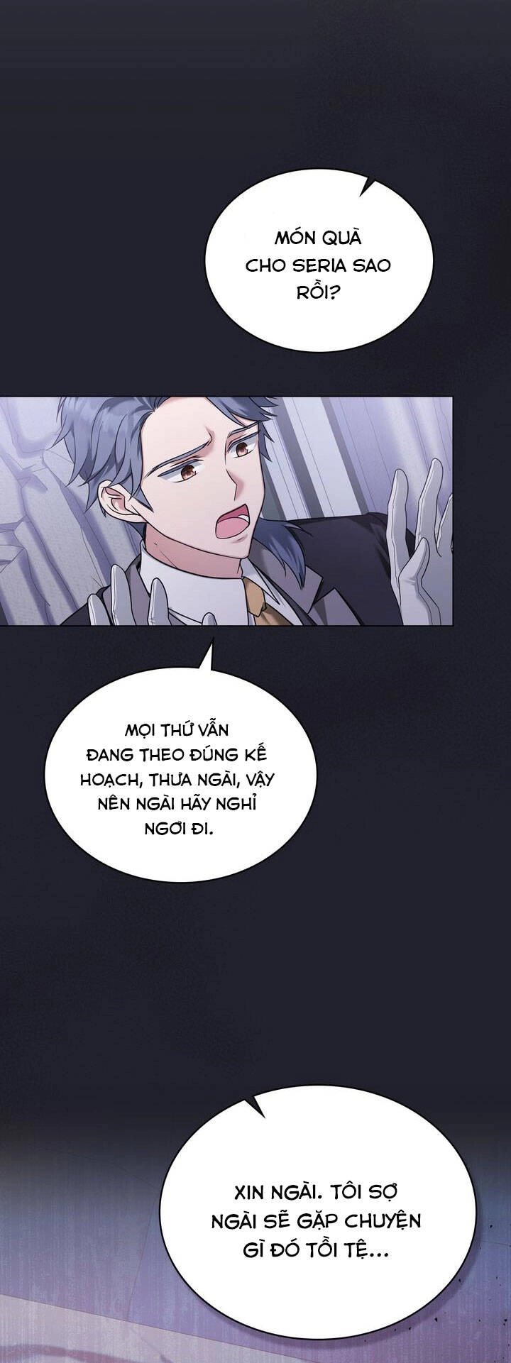 Tôi Trở Thành Nhân Vật Phản Diện Thực Sự Chapter 57 - 42