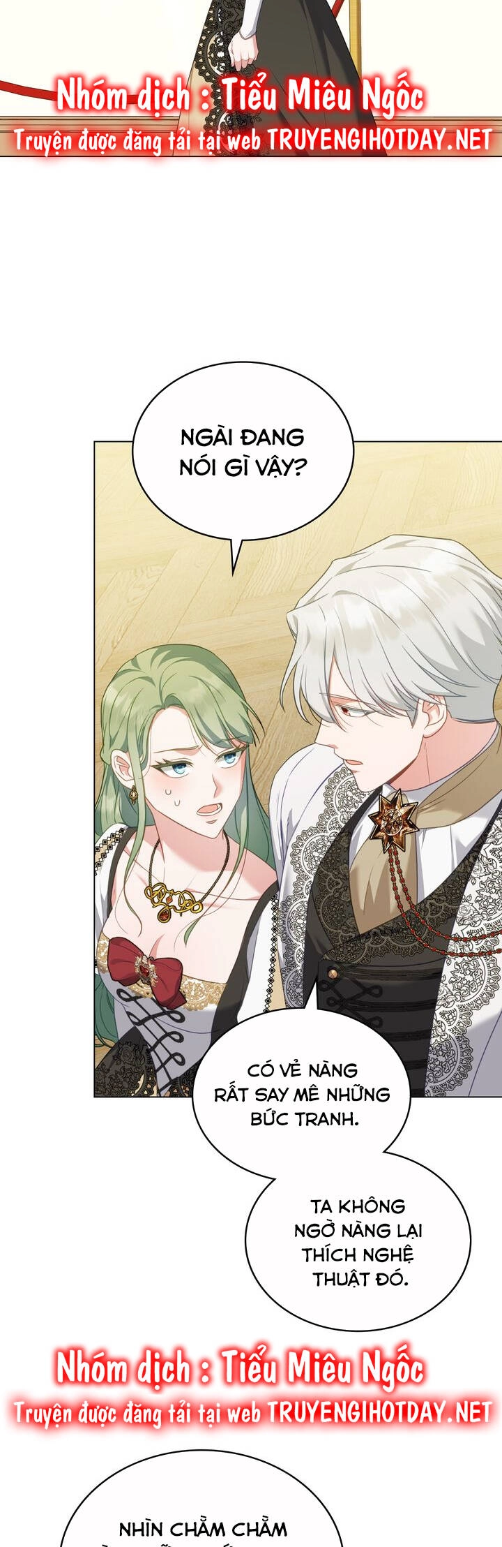 Tôi Trở Thành Nhân Vật Phản Diện Thực Sự Chapter 58 - 4