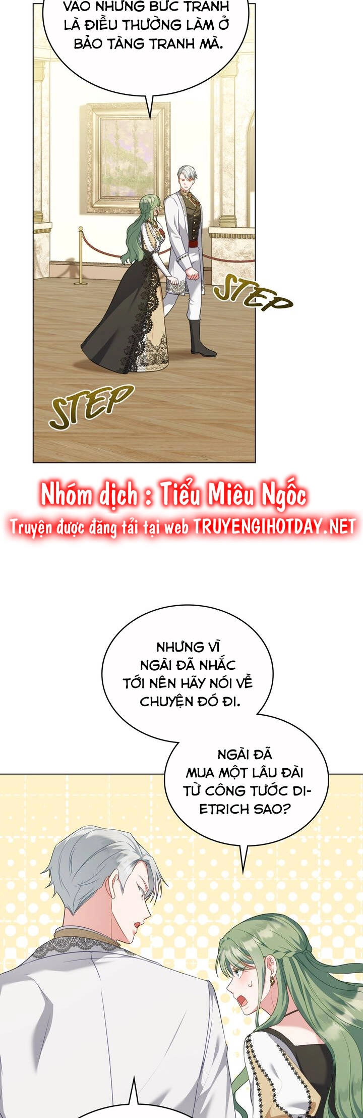 Tôi Trở Thành Nhân Vật Phản Diện Thực Sự Chapter 58 - 5