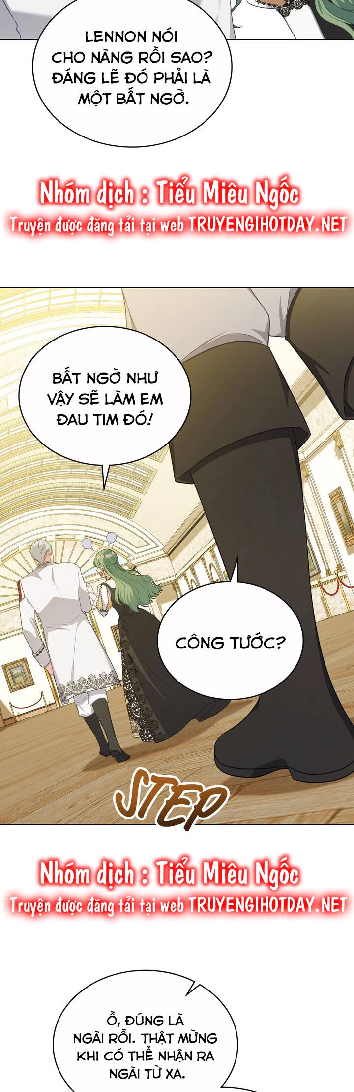 Tôi Trở Thành Nhân Vật Phản Diện Thực Sự Chapter 58 - 6