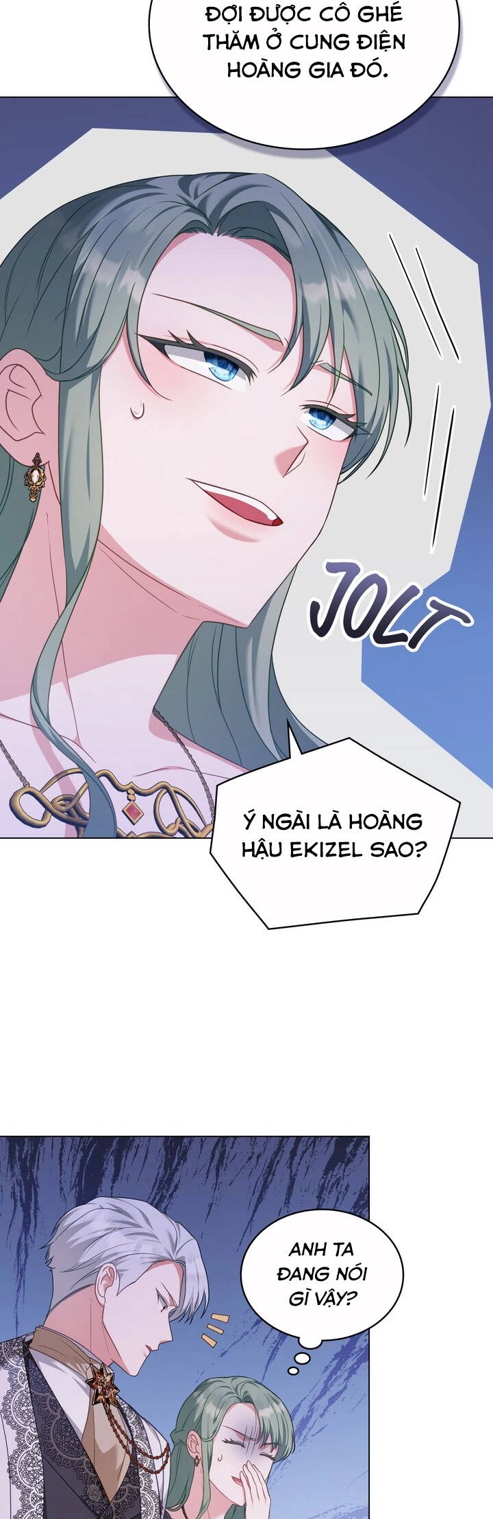 Tôi Trở Thành Nhân Vật Phản Diện Thực Sự Chapter 58 - 10