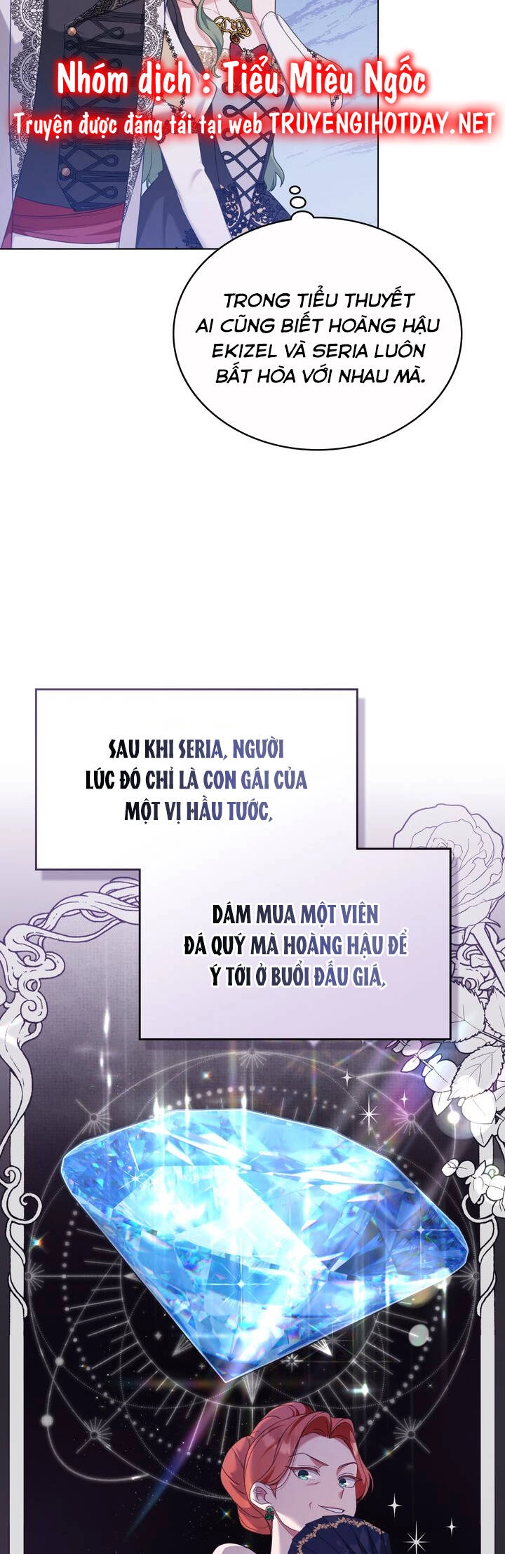 Tôi Trở Thành Nhân Vật Phản Diện Thực Sự Chapter 58 - 11