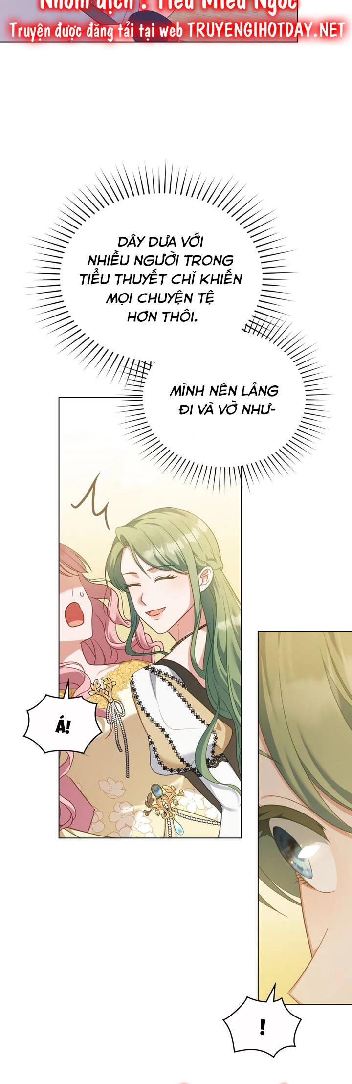 Tôi Trở Thành Nhân Vật Phản Diện Thực Sự Chapter 58 - 14