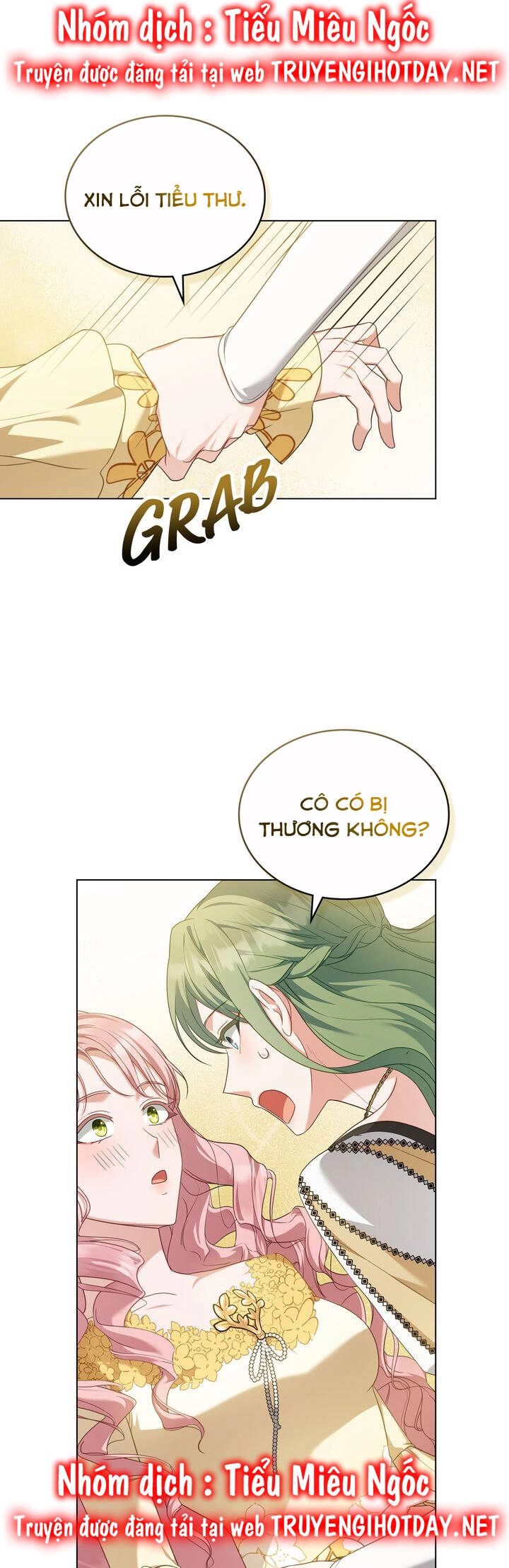 Tôi Trở Thành Nhân Vật Phản Diện Thực Sự Chapter 58 - 15