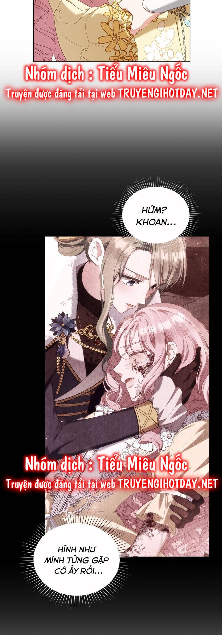 Tôi Trở Thành Nhân Vật Phản Diện Thực Sự Chapter 58 - 16