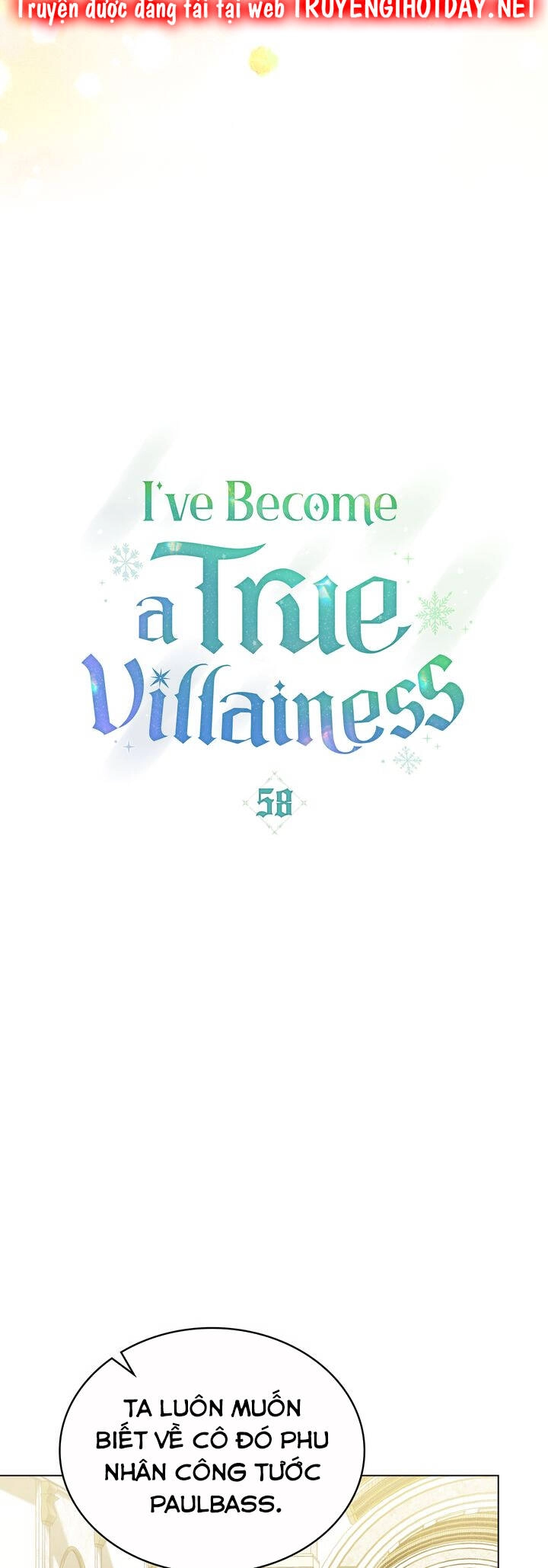 Tôi Trở Thành Nhân Vật Phản Diện Thực Sự Chapter 58 - 19